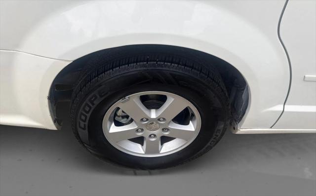 2012 Dodge Grand Caravan SXT