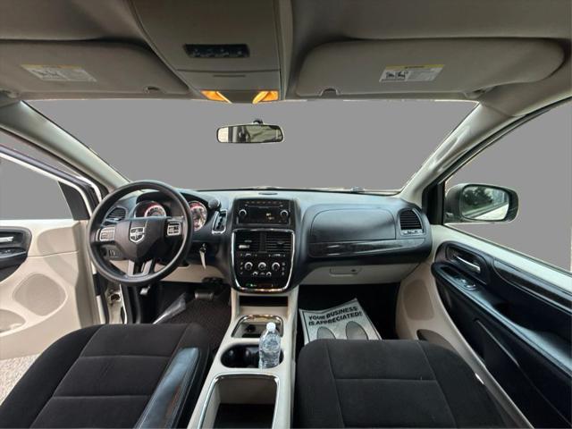 2012 Dodge Grand Caravan SXT