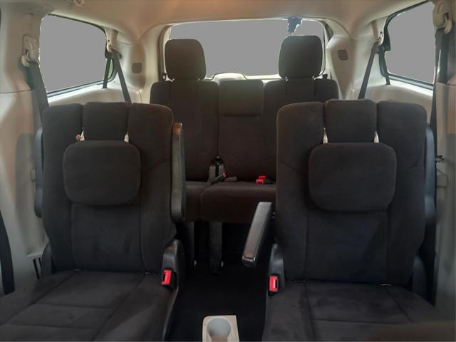 2012 Dodge Grand Caravan SXT