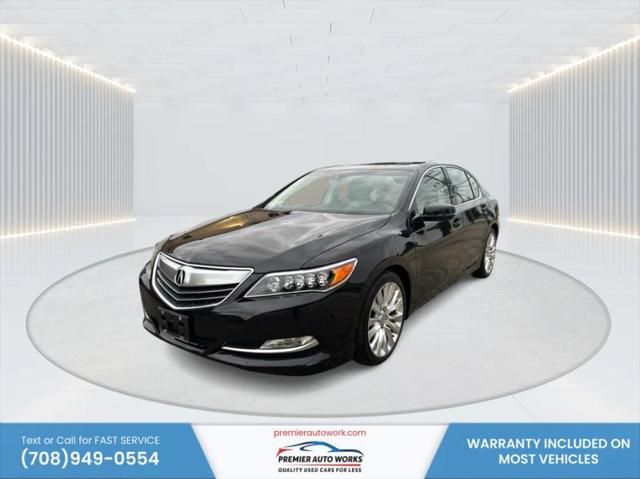 2014 Acura RLX Base for sale in Worth, IL