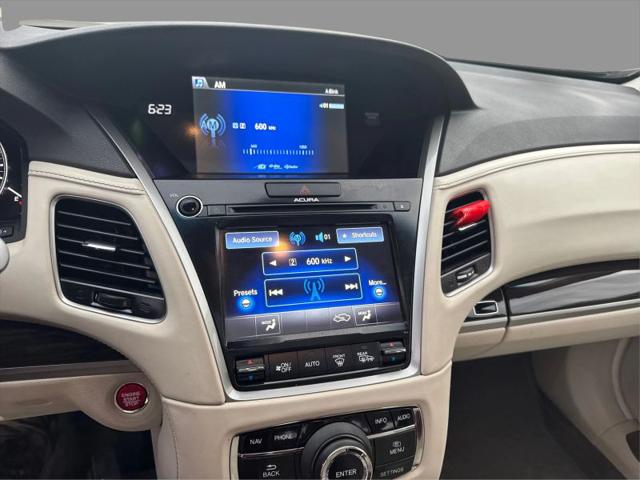 2014 Acura RLX Base