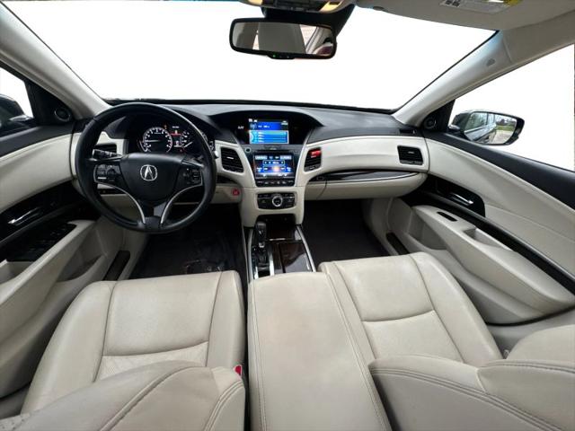 2014 Acura RLX Base