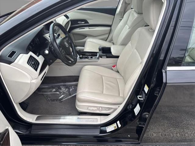 2014 Acura RLX Base