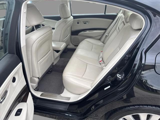 2014 Acura RLX Base