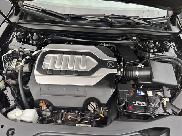 2014 Acura RLX Base