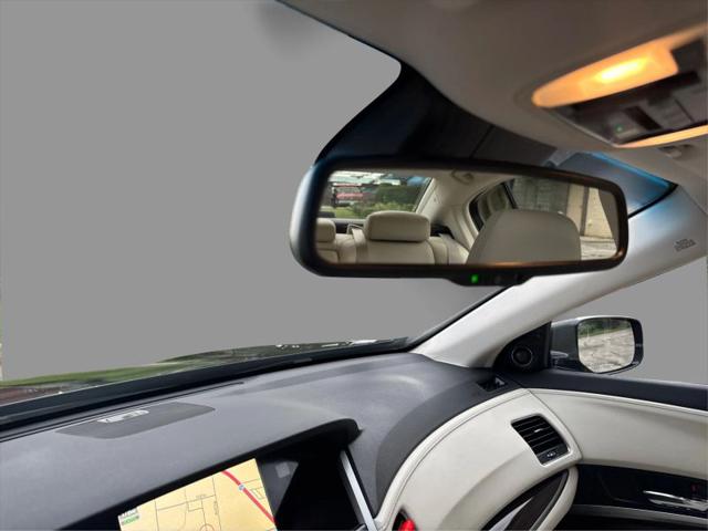 2014 Acura RLX Base