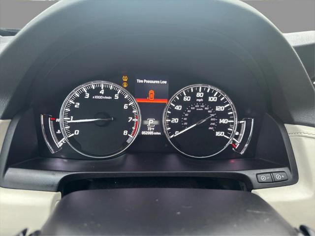 2014 Acura RLX Base