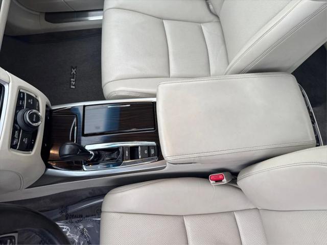 2014 Acura RLX Base
