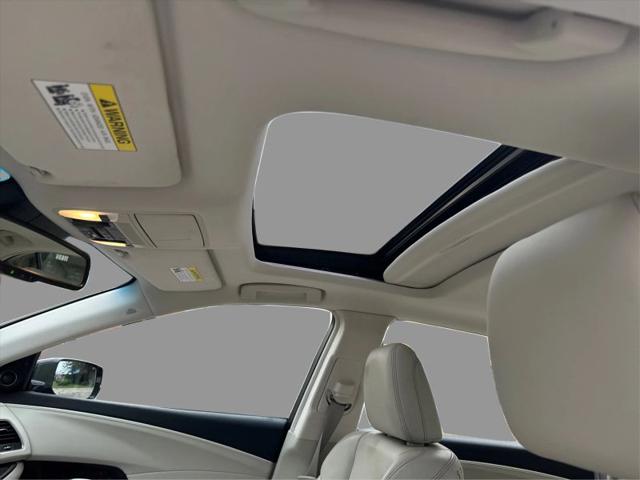 2014 Acura RLX Base