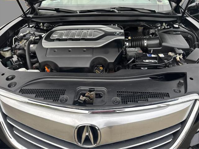 2014 Acura RLX Base