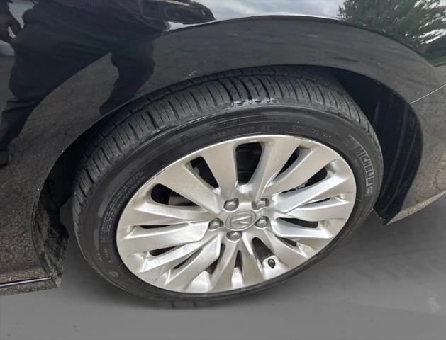 2014 Acura RLX Base