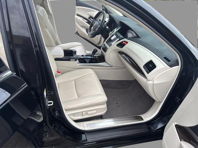 2014 Acura RLX Base