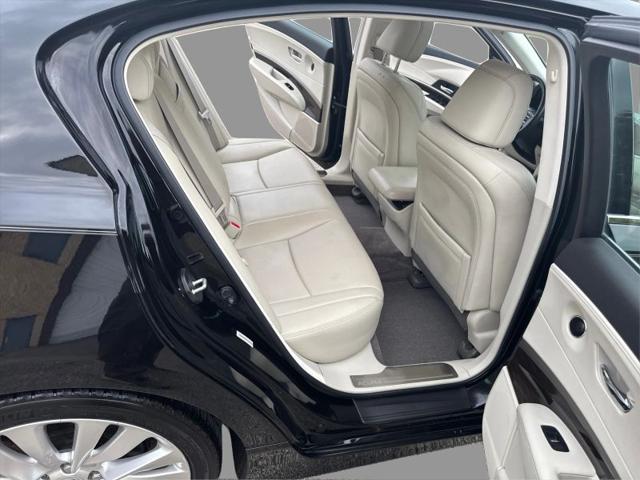 2014 Acura RLX Base