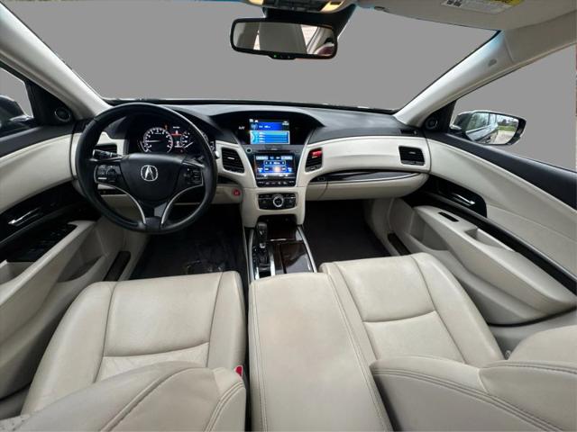 2014 Acura RLX Base