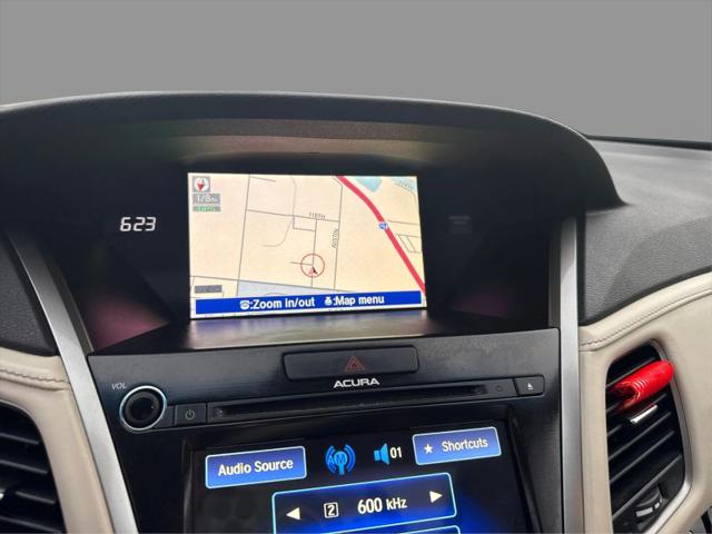 2014 Acura RLX Base