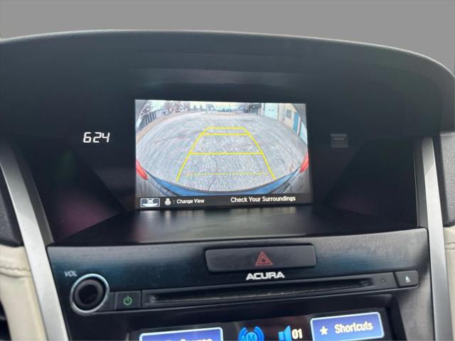 2014 Acura RLX Base