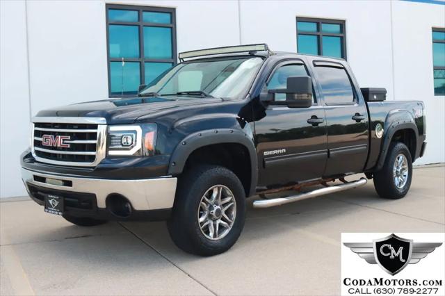 2012 GMC Sierra 1500 SLE for sale in Burr Ridge, IL