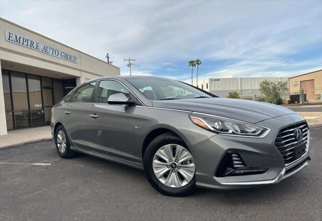 2018 Hyundai Sonata Hybrid SE for sale in Phoenix, AZ