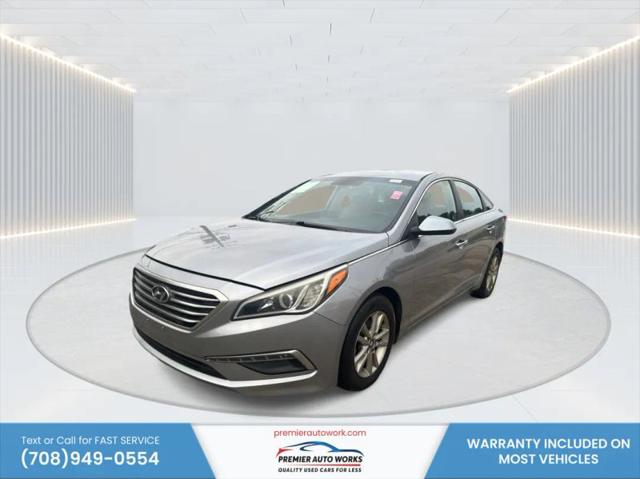 2015 Hyundai Sonata SE for sale in Alsip, IL