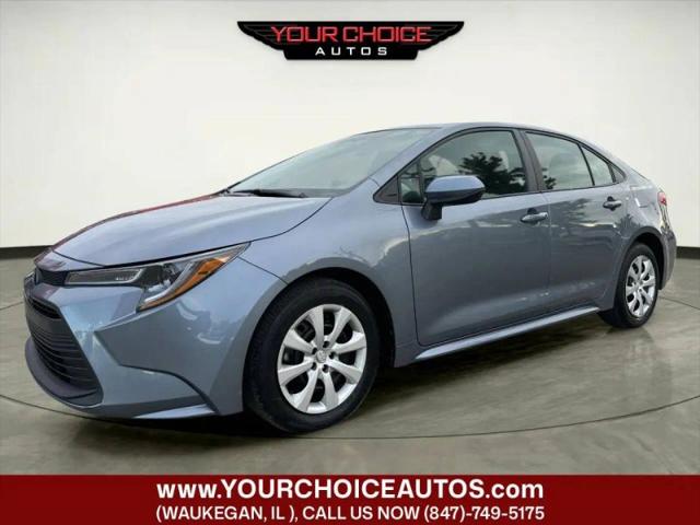 2025 Toyota Corolla LE for sale in Waukegan, IL