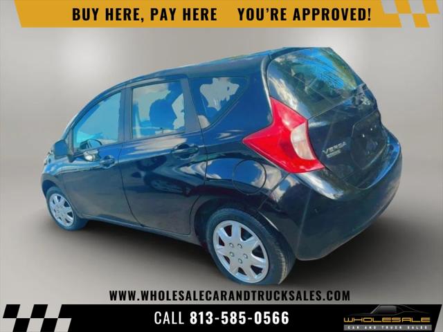 2014 Nissan Versa Note S SR for sale in Plant City, FL