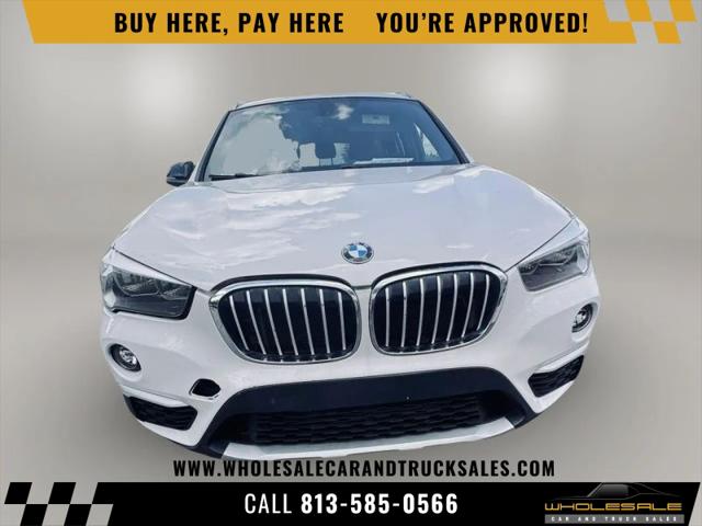 2018 BMW X1 xDrive28i for sale in Plant City, FL