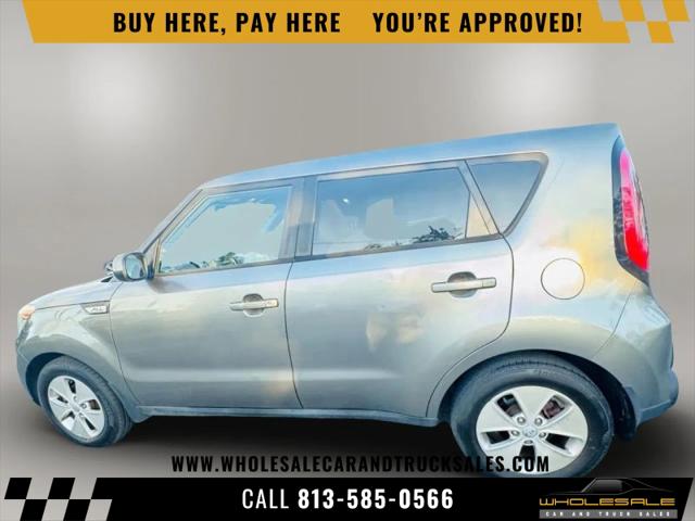 2015 Kia Soul Base for sale in Plant City, FL