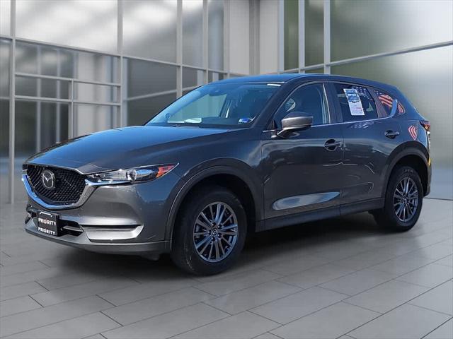 2021 Mazda CX-5 Touring for sale in Roanoke, VA