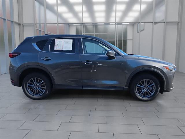 2021 Mazda CX-5 Touring