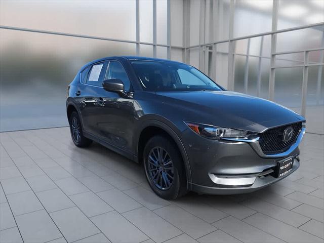 2021 Mazda CX-5 Touring