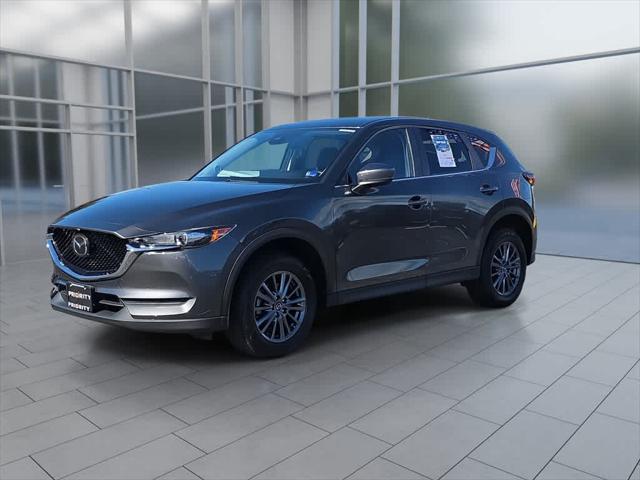 2021 Mazda CX-5 Touring
