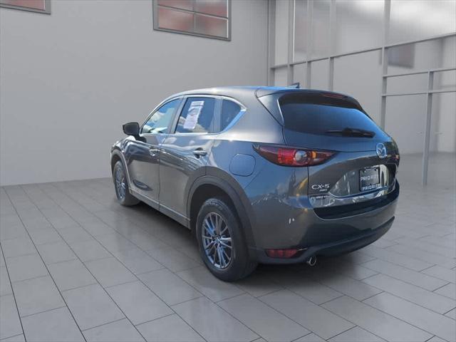2021 Mazda CX-5 Touring