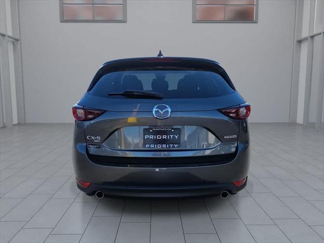 2021 Mazda CX-5 Touring