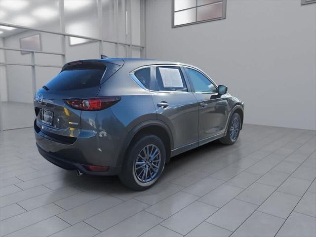 2021 Mazda CX-5 Touring