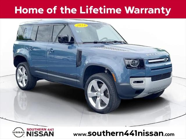 2024 Land Rover Defender 110 P500 SE for sale in Royal Palm Beach, FL