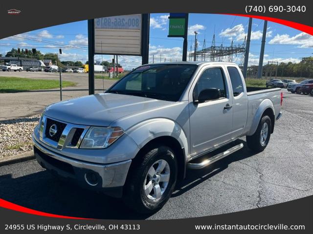 2010 Nissan Frontier SE for sale near Circleville, OH