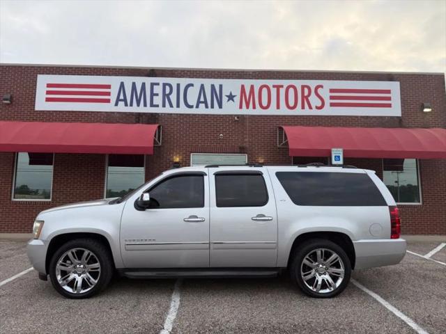 2010 Chevrolet Suburban LTZ for sale in Jackson, TN