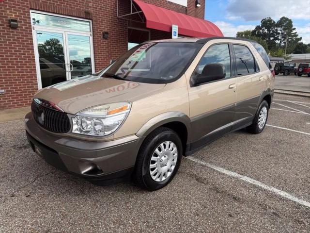 2004 Buick Rendezvous CX for sale in Jackson, TN