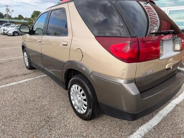 2004 Buick Rendezvous CX