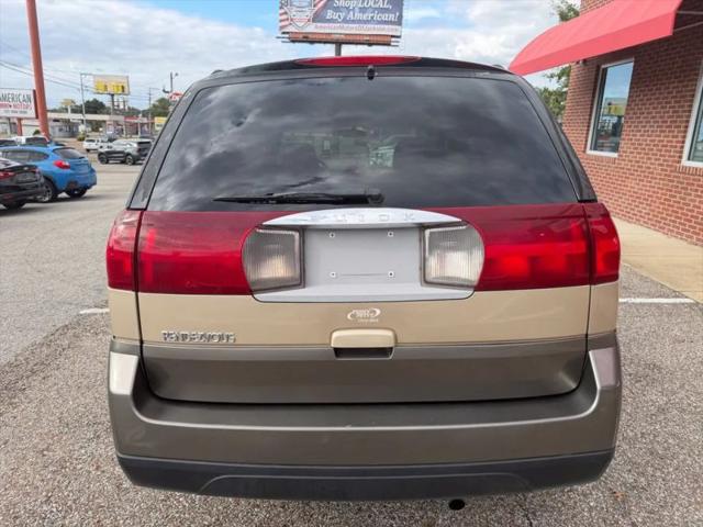 2004 Buick Rendezvous CX