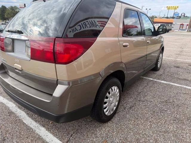 2004 Buick Rendezvous CX