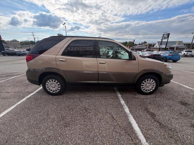 2004 Buick Rendezvous CX