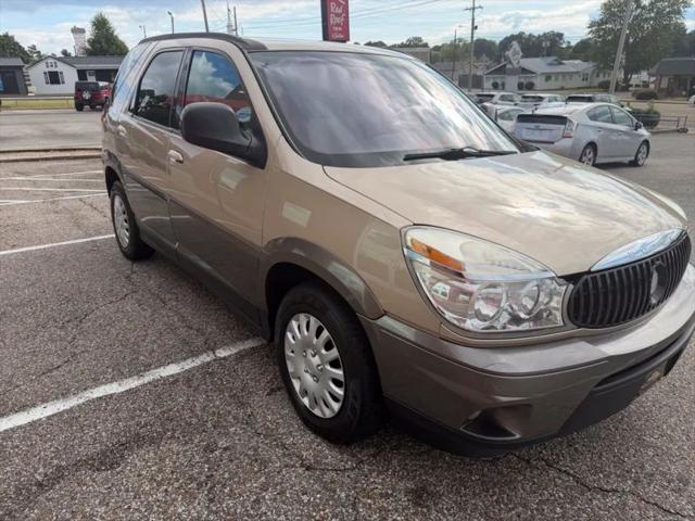 2004 Buick Rendezvous CX