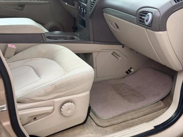 2004 Buick Rendezvous CX
