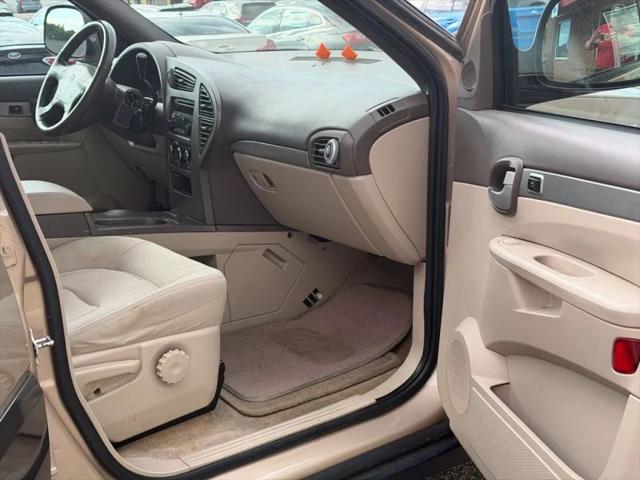 2004 Buick Rendezvous CX