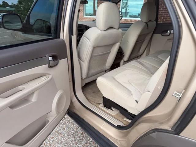 2004 Buick Rendezvous CX