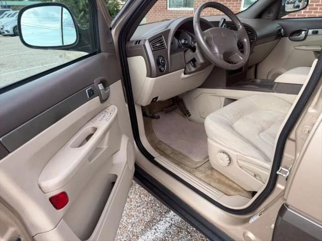 2004 Buick Rendezvous CX