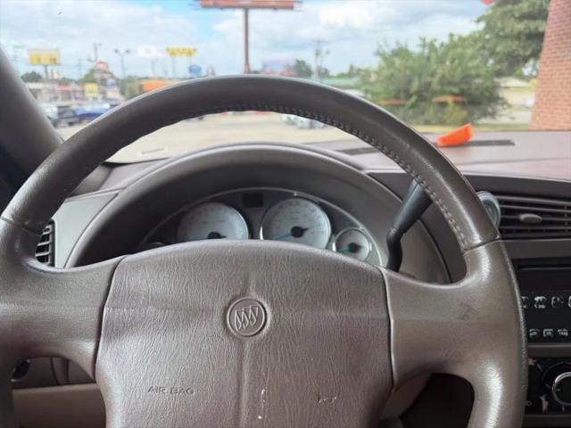 2004 Buick Rendezvous CX
