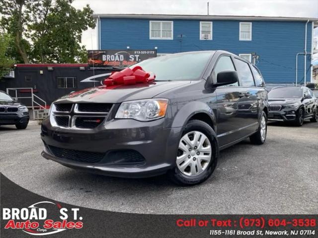 2019 Dodge Grand Caravan SE for sale in Newark, NJ