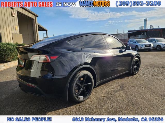 2023 Tesla Model Y Long Range Dual Motor All-Wheel Drive